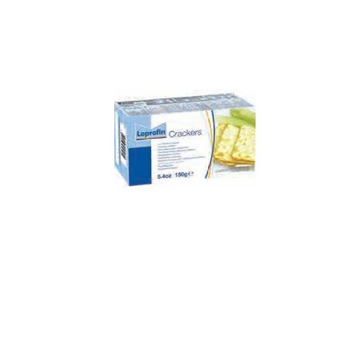 Loprofin cracker 150 g nuova formula