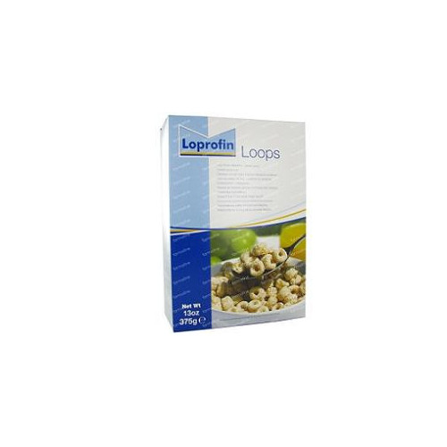 Loprofin loops cereali 375 g nuova formula