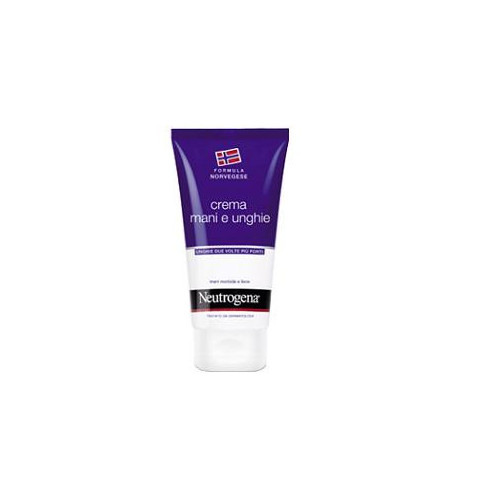 Neutrogena mani crema mani e unghie 75 ml