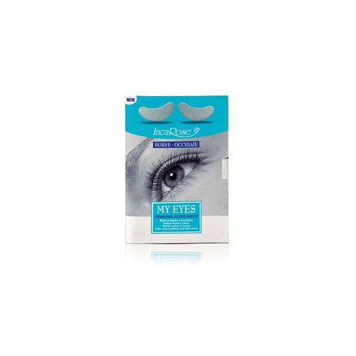 Incarose my eyes complex active patch 2 pezzi