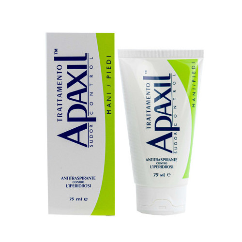 Apaxil sudor control mani piedi notte 75 ml