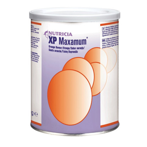 Xp maxamum polvere arancia 500 g