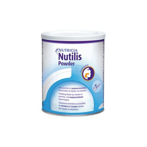 Nutilis powder addensante barattolo 300 g