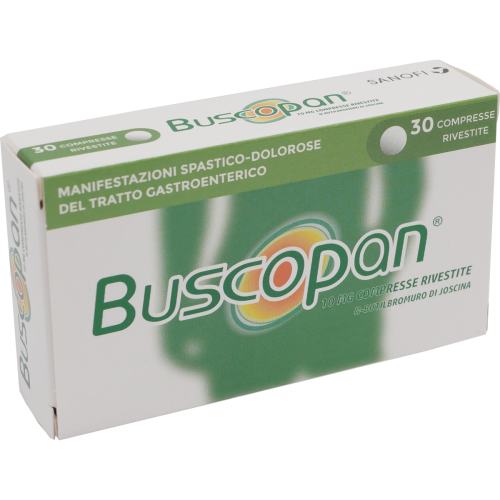 Buscopan 10 mg